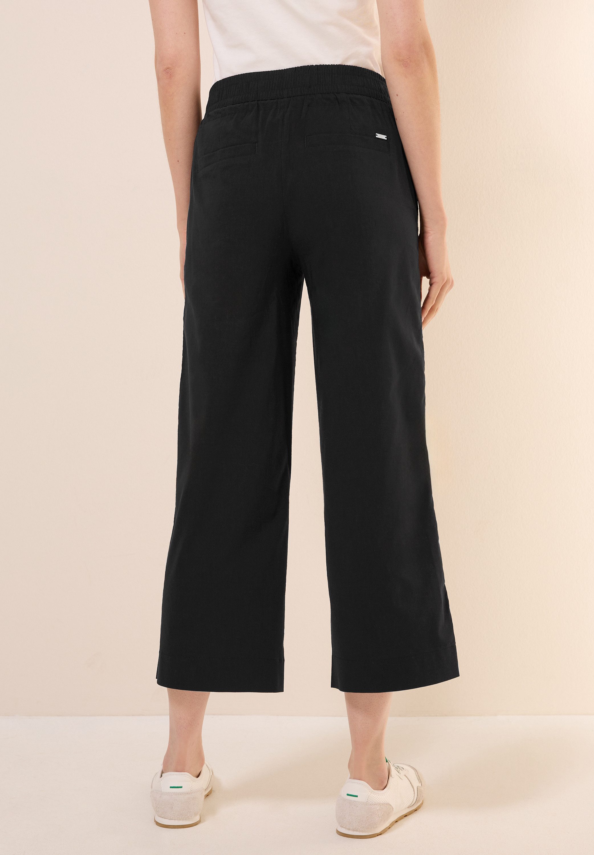 CECIL Stoffhose im Loose Fit günstig online kaufen