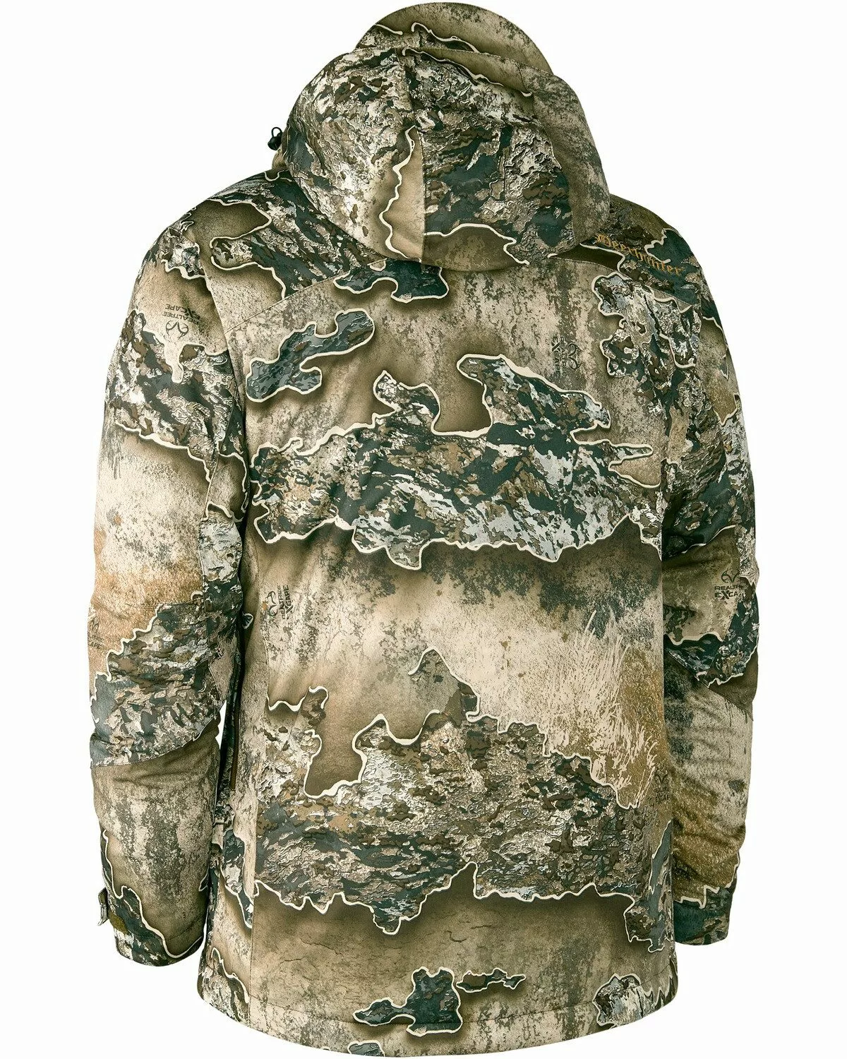 Deerhunter Winterjacke Winter-Jacke Excape Versiegelte Nähte, günstig online kaufen