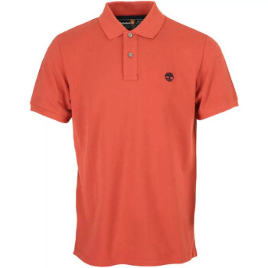 Timberland  T-Shirts & Poloshirts Pique Short Sleeve Polo günstig online kaufen