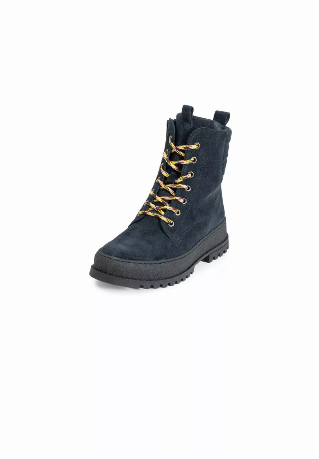 vitaform Damenschuhe Stiefelette Veloursleder Stiefelette günstig online kaufen