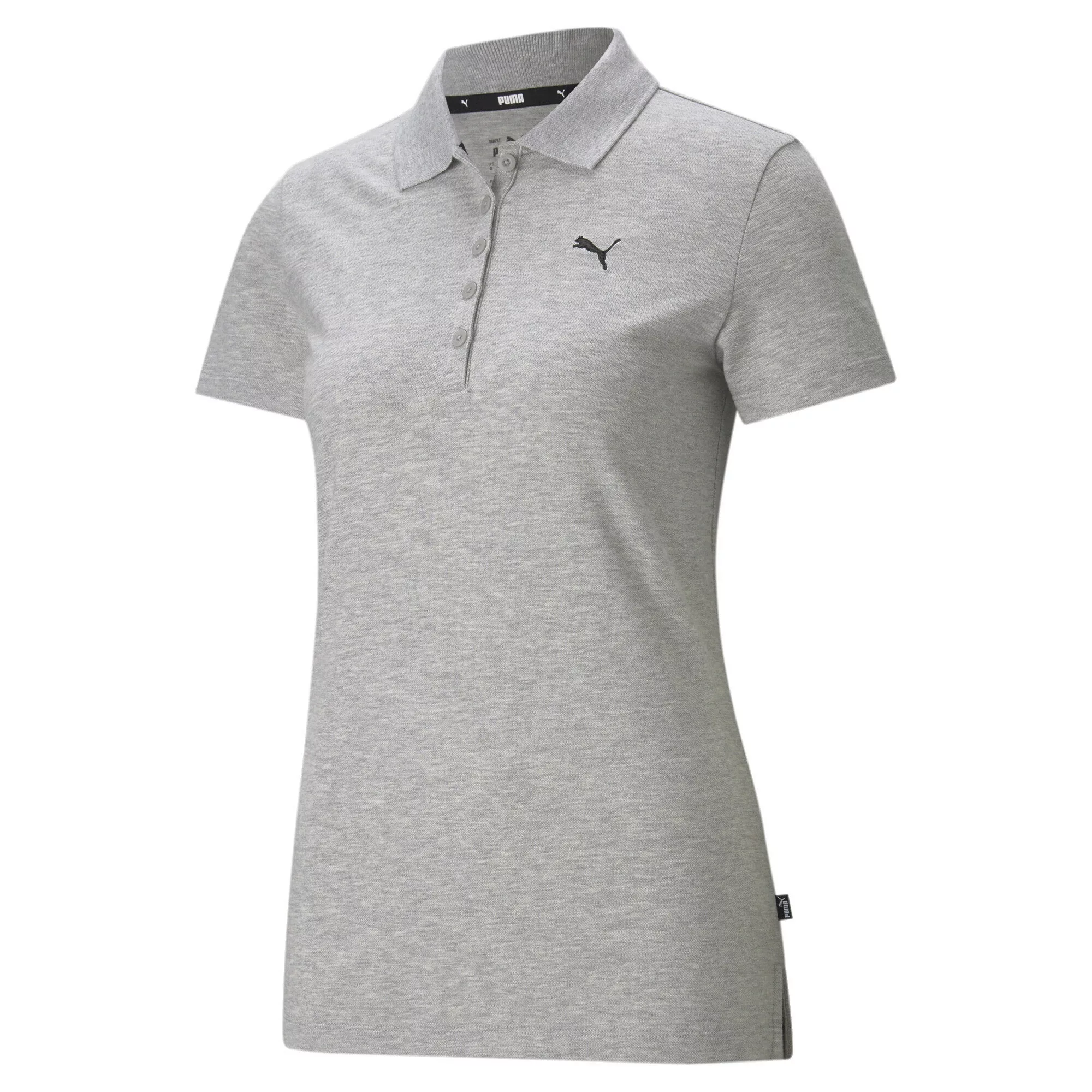 PUMA Poloshirt "Essentials Poloshirt Damen" günstig online kaufen