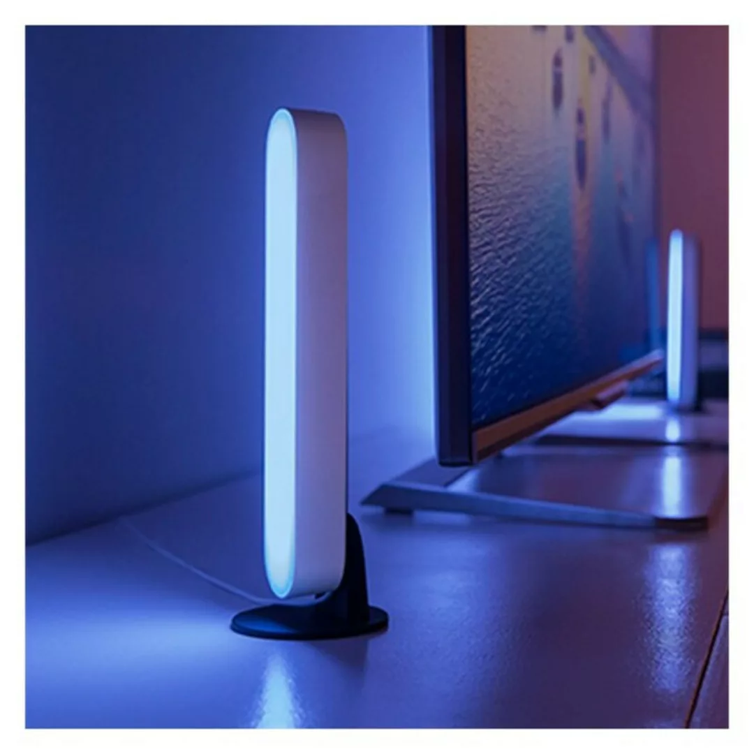 Philips Hue Play Lightbar, Basis 1er weiß günstig online kaufen