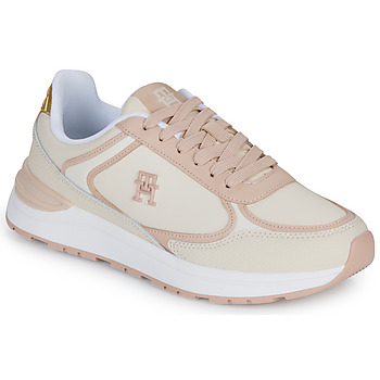 Tommy Hilfiger  Sneaker CASUAL FASHION RUNNER LTHR günstig online kaufen