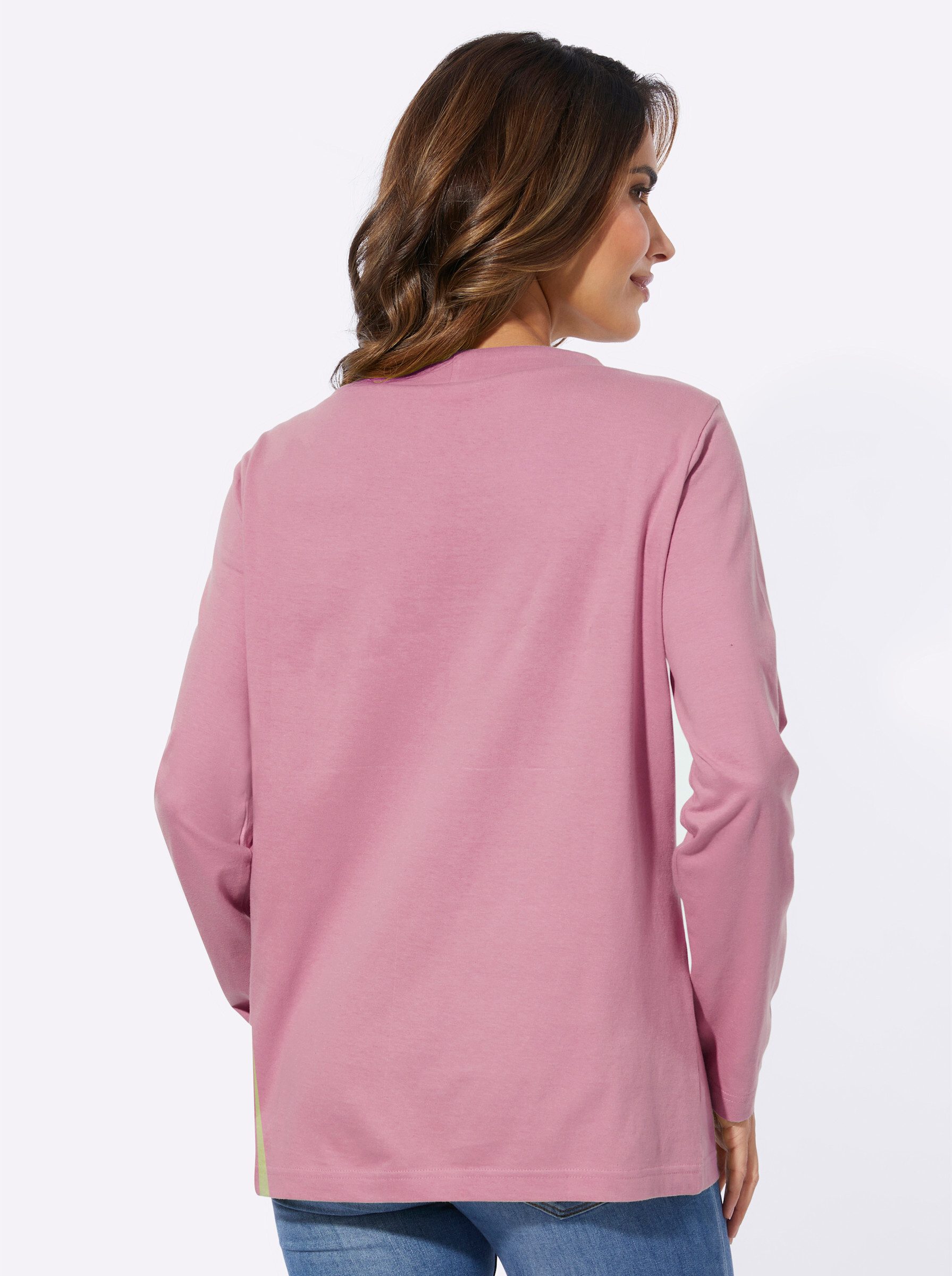 Classic Basics Langarmshirt "Langarm-Shirt", (1 tlg.) günstig online kaufen