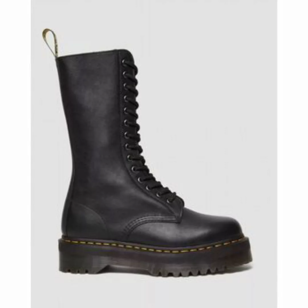 Dr. Martens  Damenstiefel 31426001 - 1B99 QUAD BLACK PISA-BLACK günstig online kaufen