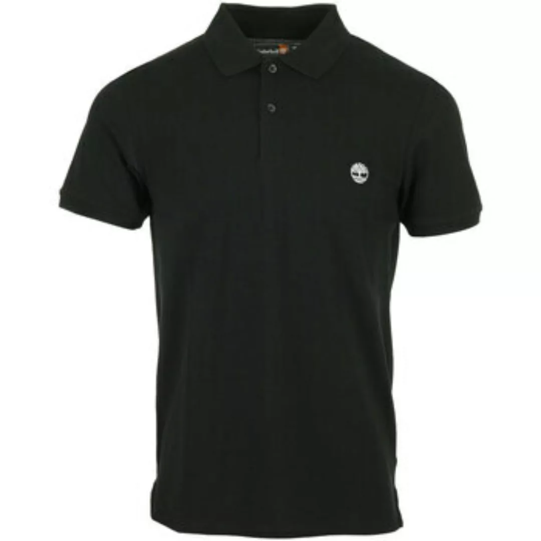 Timberland  T-Shirts & Poloshirts Short Sleeve Stretch Polo günstig online kaufen