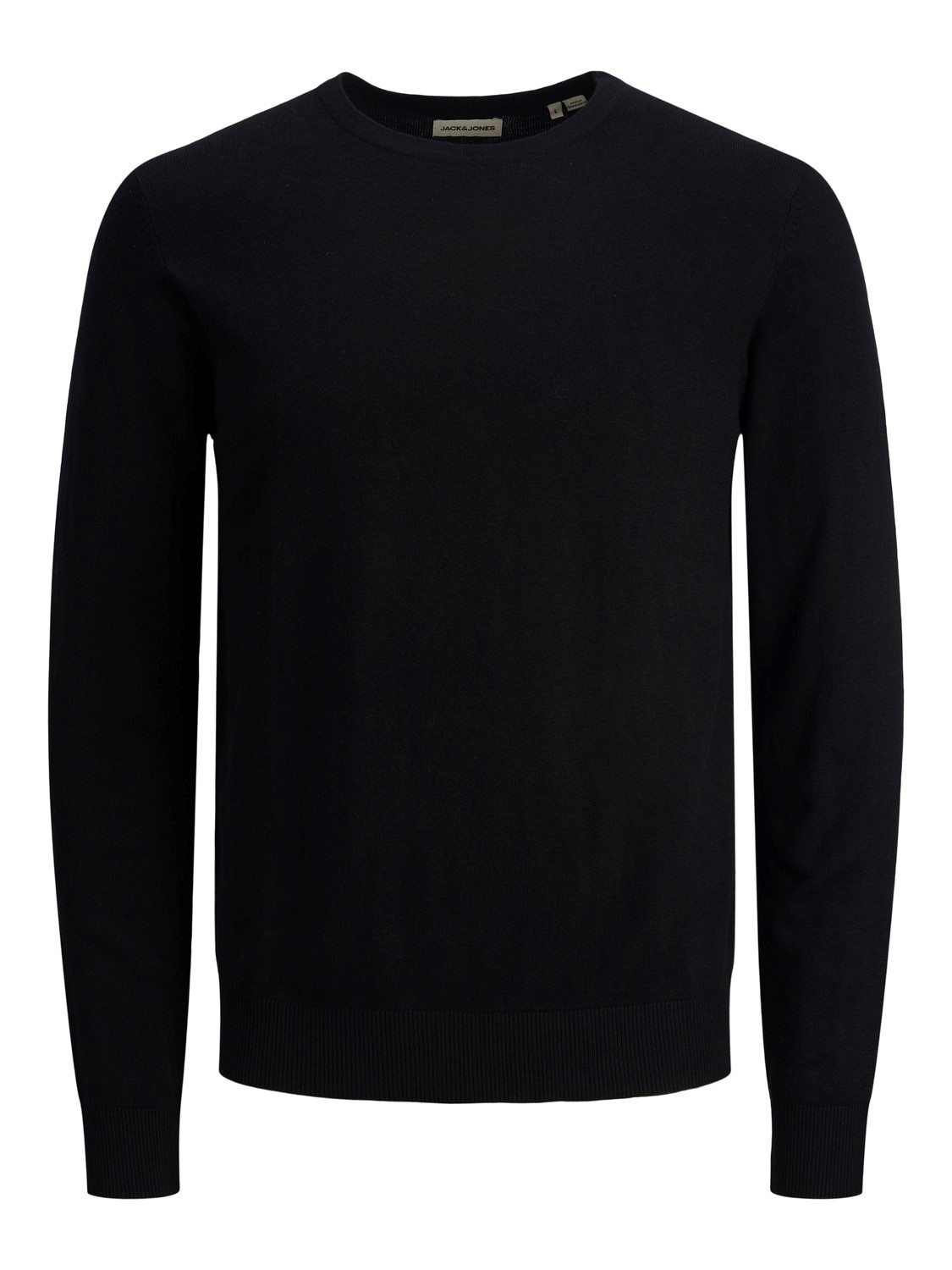 Jack & Jones Herren Rundhals Pullover JJEEMIL günstig online kaufen