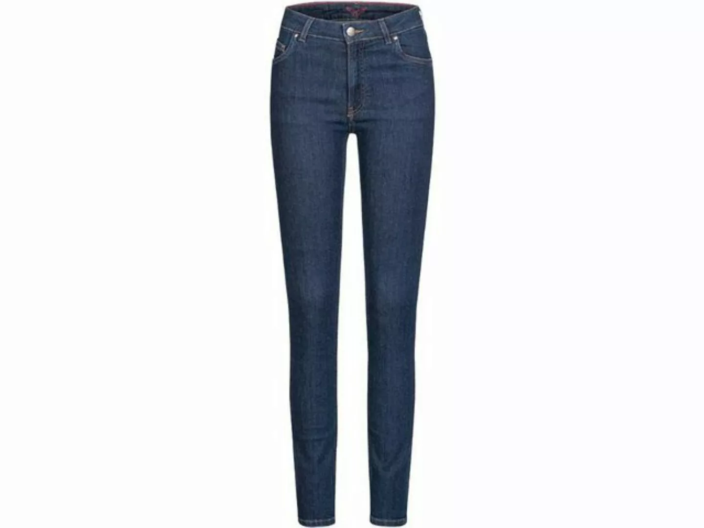 Feuervogl Skinny-fit-Jeans Feuervogl Bio-Damen-Skinny-Jeans 'Hanna' High Wa günstig online kaufen