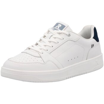 RIEKER Sport Sneaker, Schnürschuh, Freizeitsneaker, Halbschuh mit dezenter günstig online kaufen