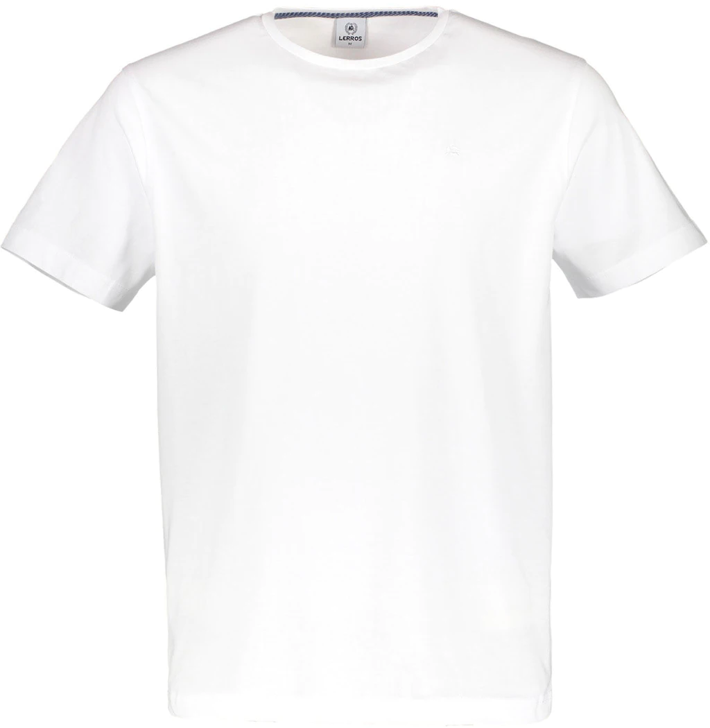 LERROS T-Shirt im Basic-Look günstig online kaufen