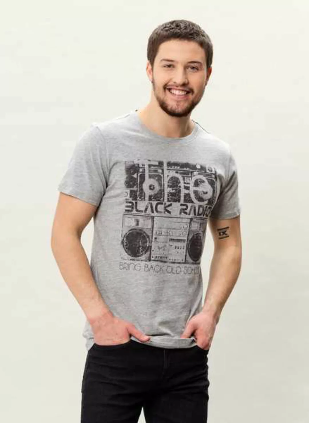 Mor-3004 Herren T-shirt günstig online kaufen
