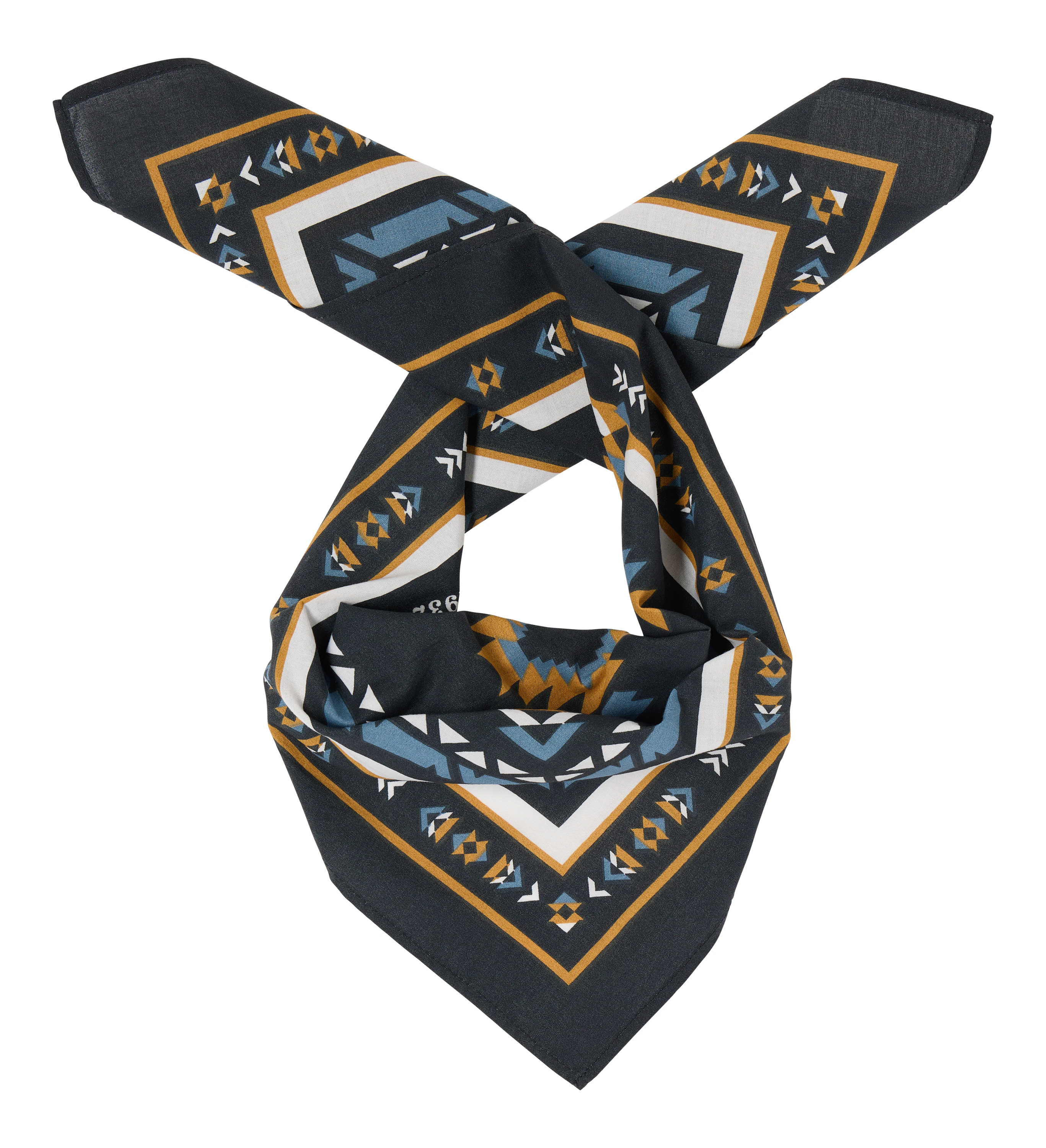 MUSTANG Schal "Herren Style Sunrise Bandana" günstig online kaufen