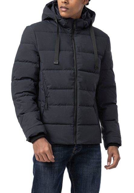 RedBridge Winterjacke mit abnehmbarer Kapuze - Warm, funktional und modisch günstig online kaufen