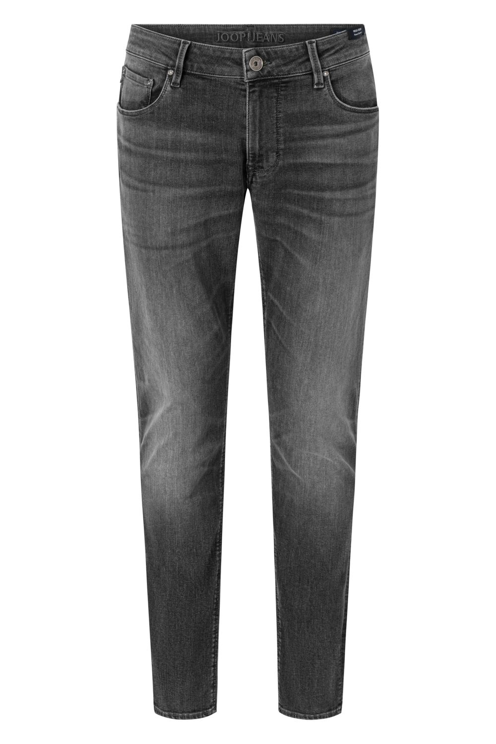 Joop! Herren Jeans Mitch - Modern Fit - Blau - Mid Blue Denim günstig online kaufen