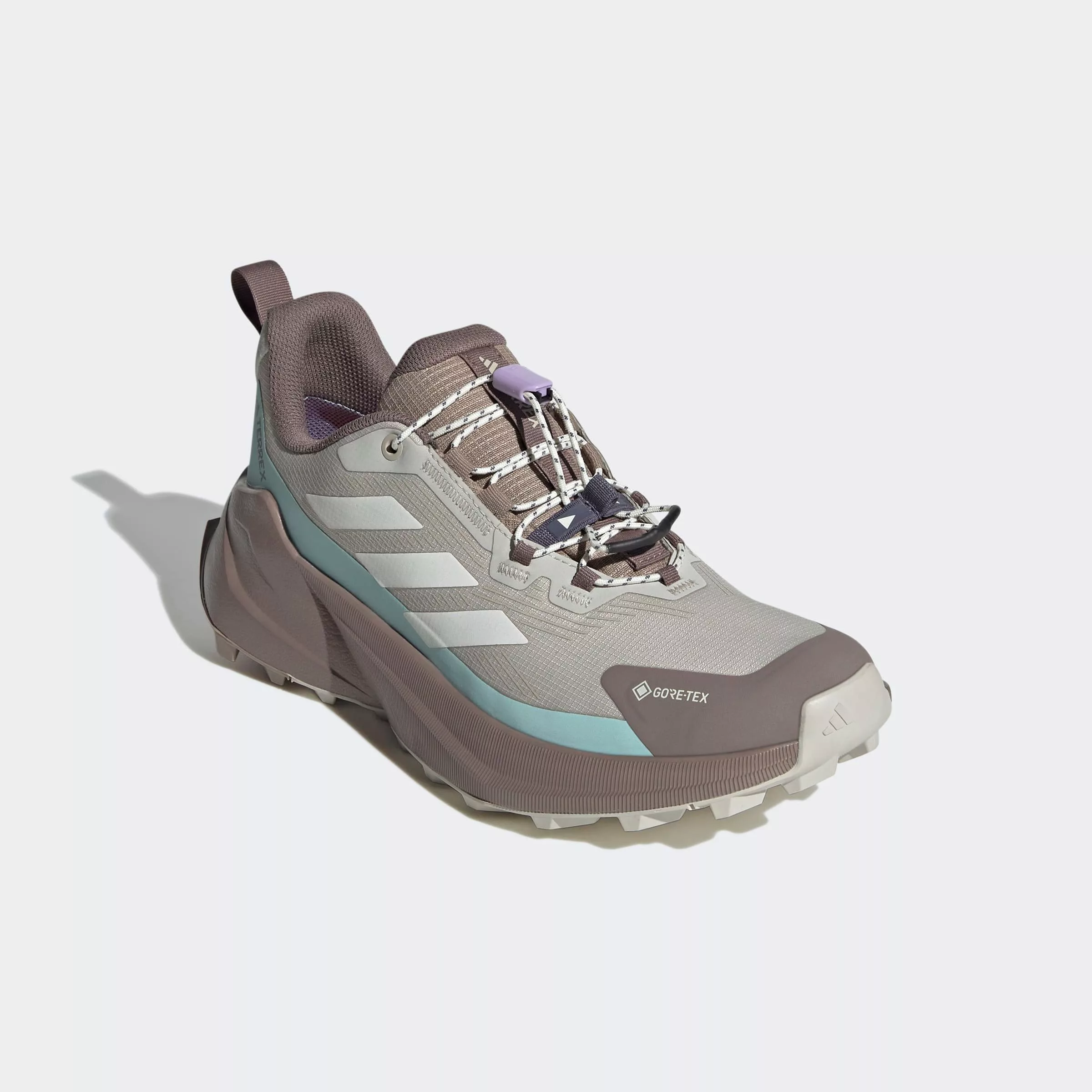 adidas TERREX Wanderschuh "TERREX TRAILMAKER 2 GORE-TEX SPEED LACE", wasser günstig online kaufen