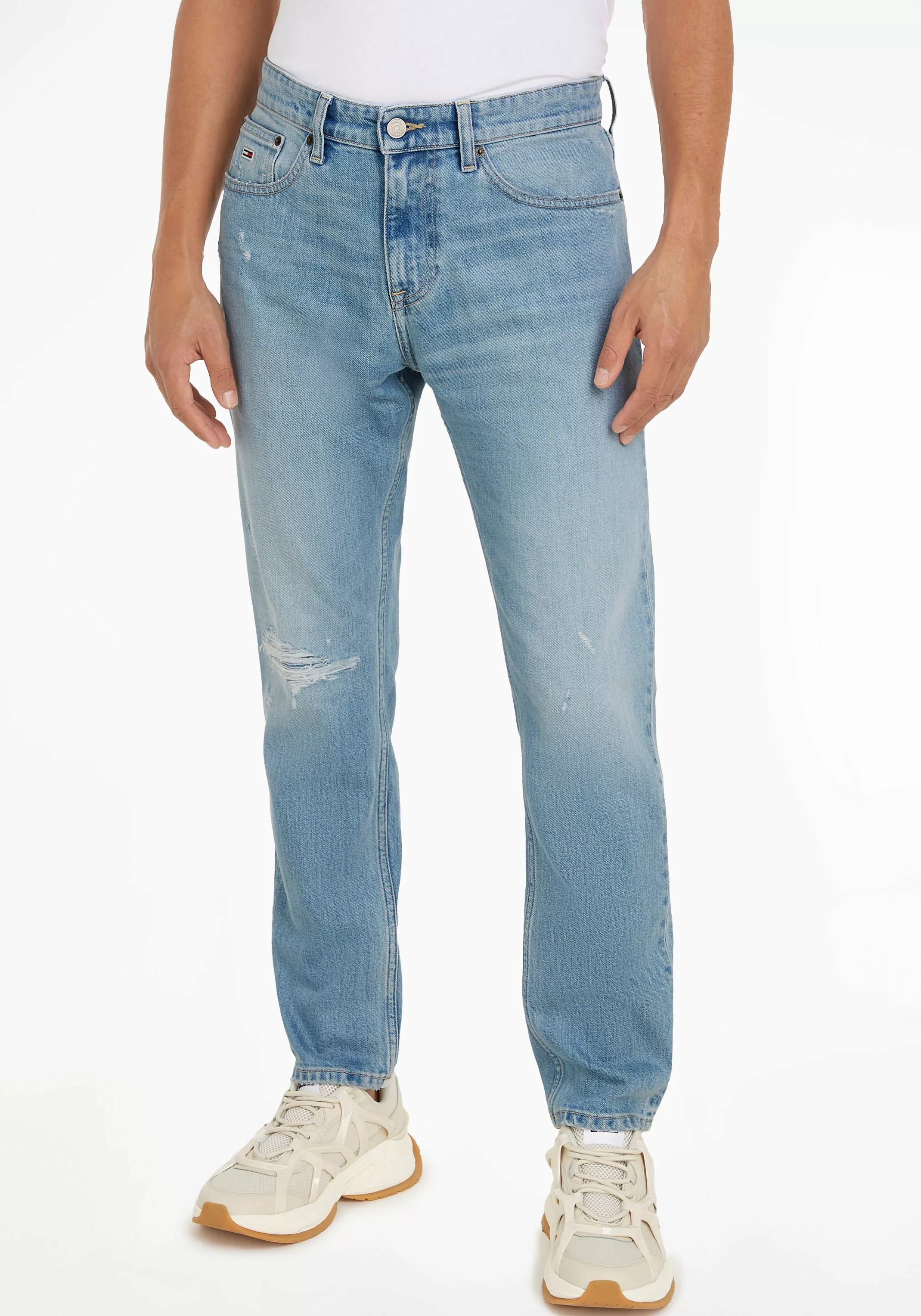 Tommy Jeans Slim-fit-Jeans "AUSTIN SLIM", im 5-Pocket-Style günstig online kaufen