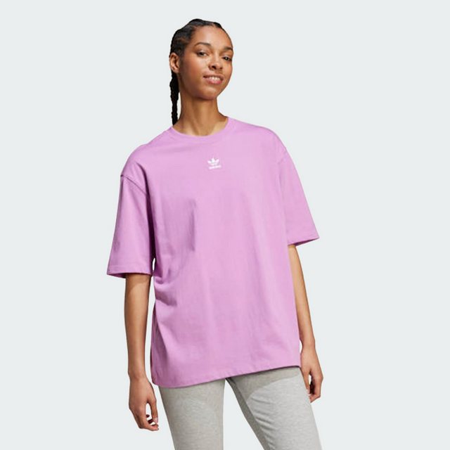 adidas Originals T-Shirt ESSENTIALS BOYFRIEND T-SHIRT günstig online kaufen