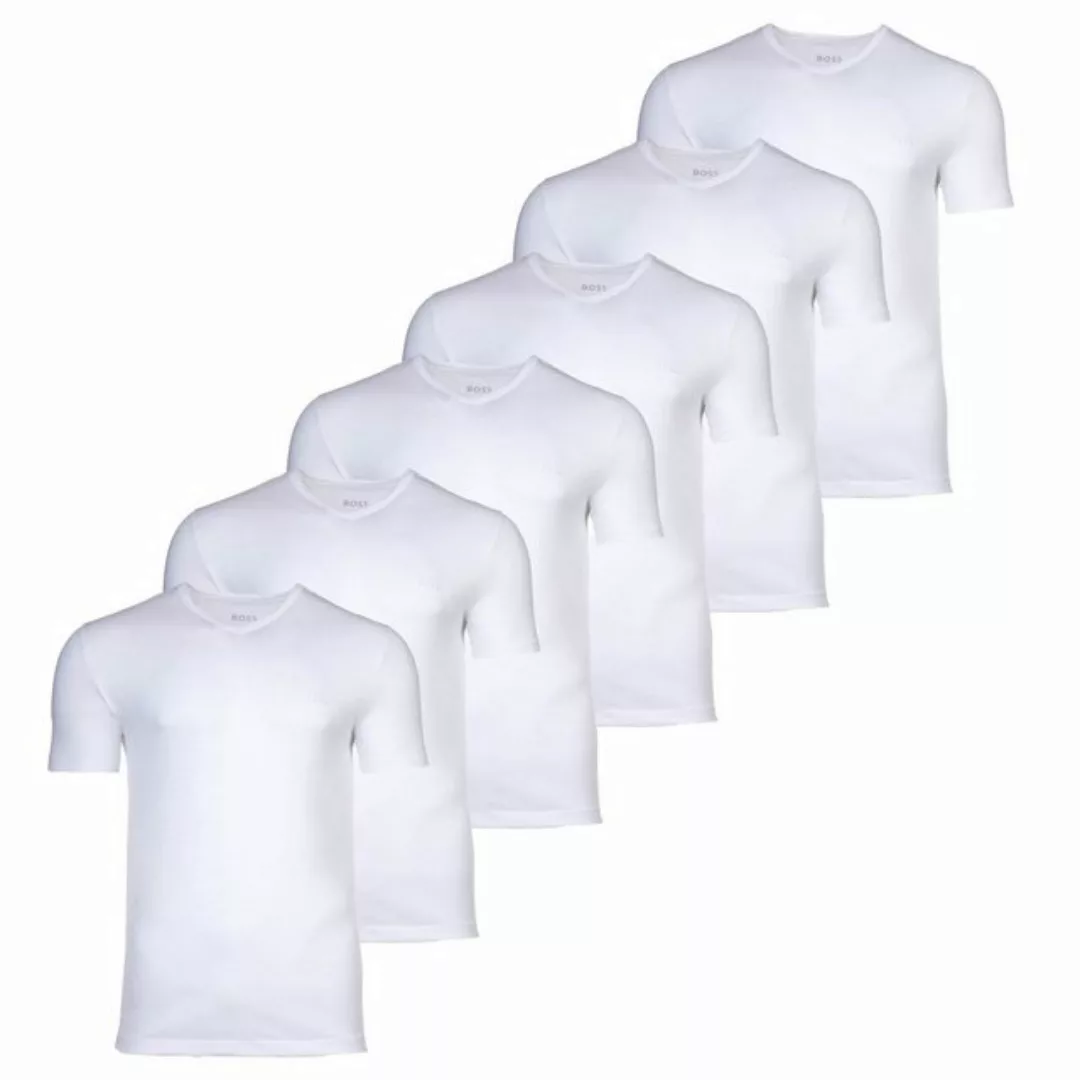 BOSS T-Shirt Herren T-Shirt, 6er Pack - TShirtVN Classic günstig online kaufen