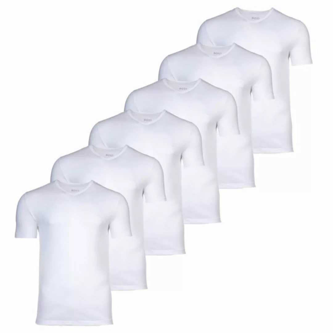 BOSS T-Shirt "T-Shirt T-ShirtVN 3P Classic 6er Pack" günstig online kaufen