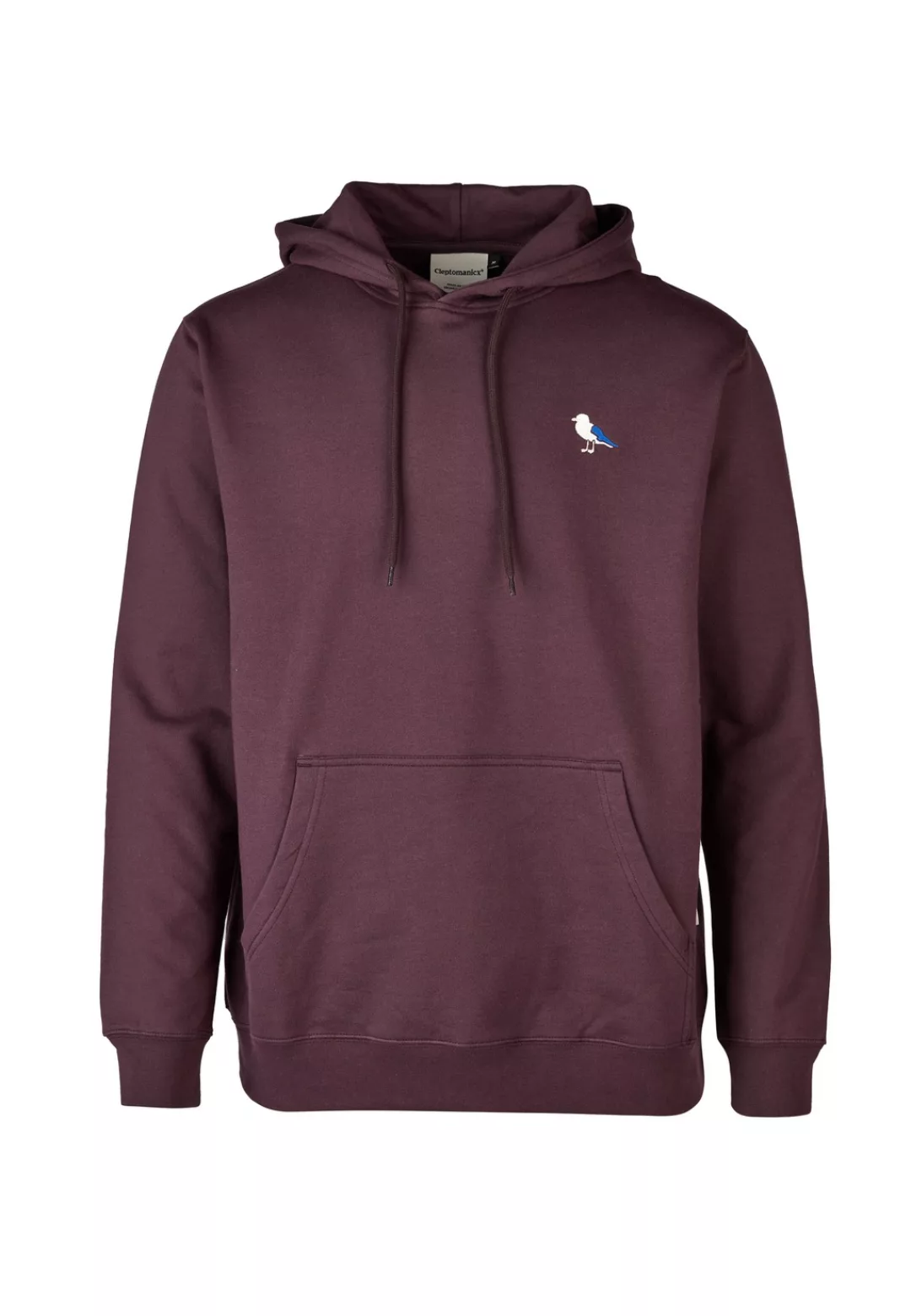 Cleptomanicx Kapuzensweatshirt "Hooded Embro Gull 2", (1 tlg.), im klassisc günstig online kaufen