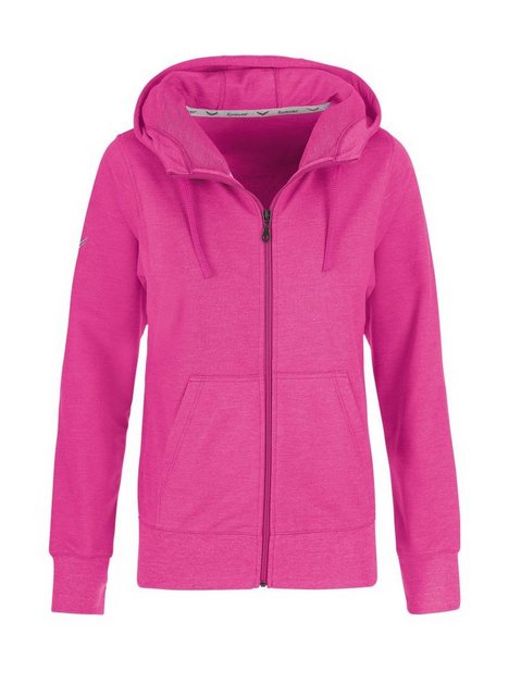 Trigema Sweatjacke TRIGEMA Kapuzenjacke (1-tlg) günstig online kaufen