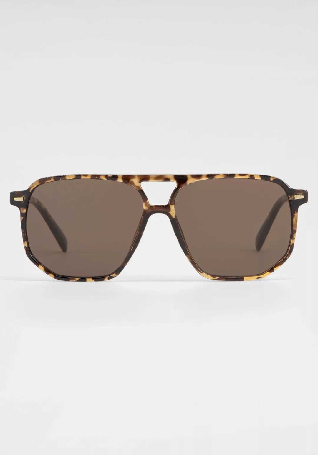 YOUNG SPIRIT LONDON Eyewear Sonnenbrille, Trendige Vollrand-Sonnenbrille günstig online kaufen