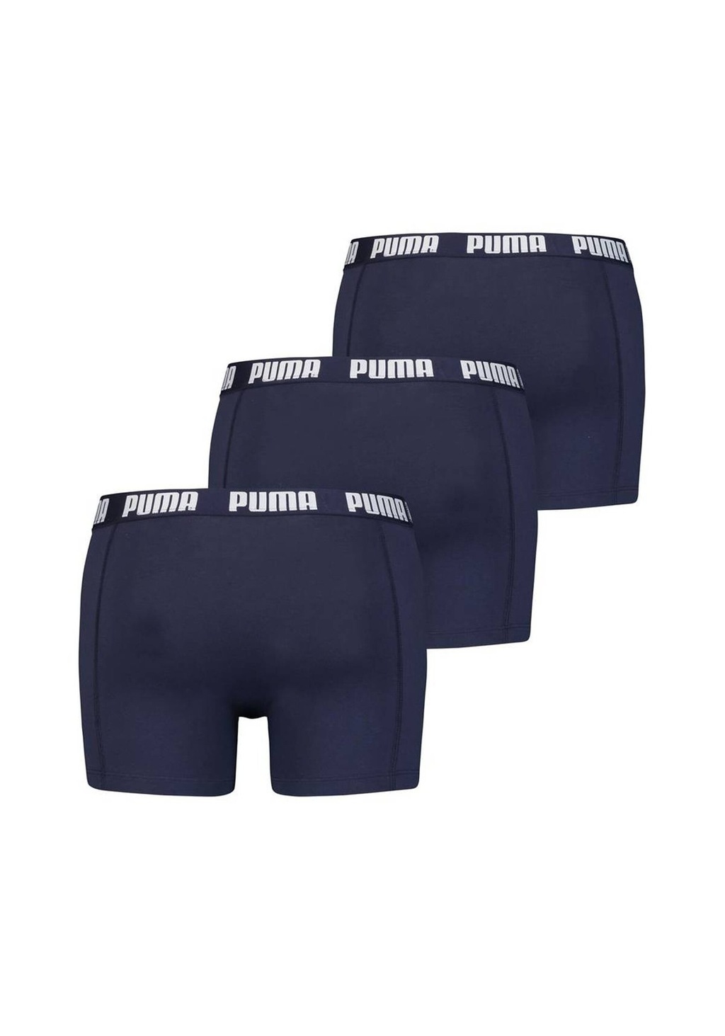 Puma 3-er Set Boxer Dunkelblau günstig online kaufen