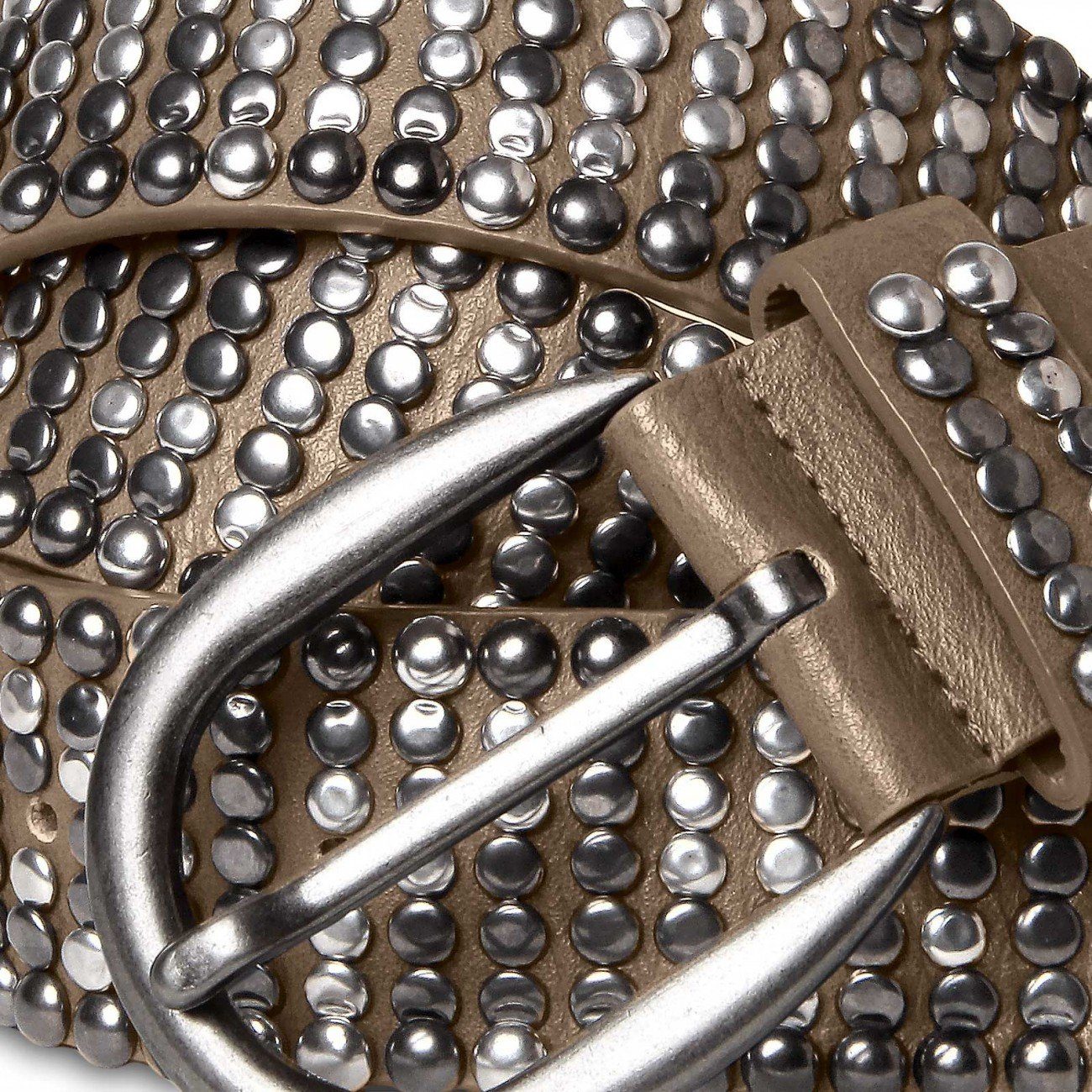 Caspar Nietengürtel GU278 breiter Damen Vintage günstig online kaufen