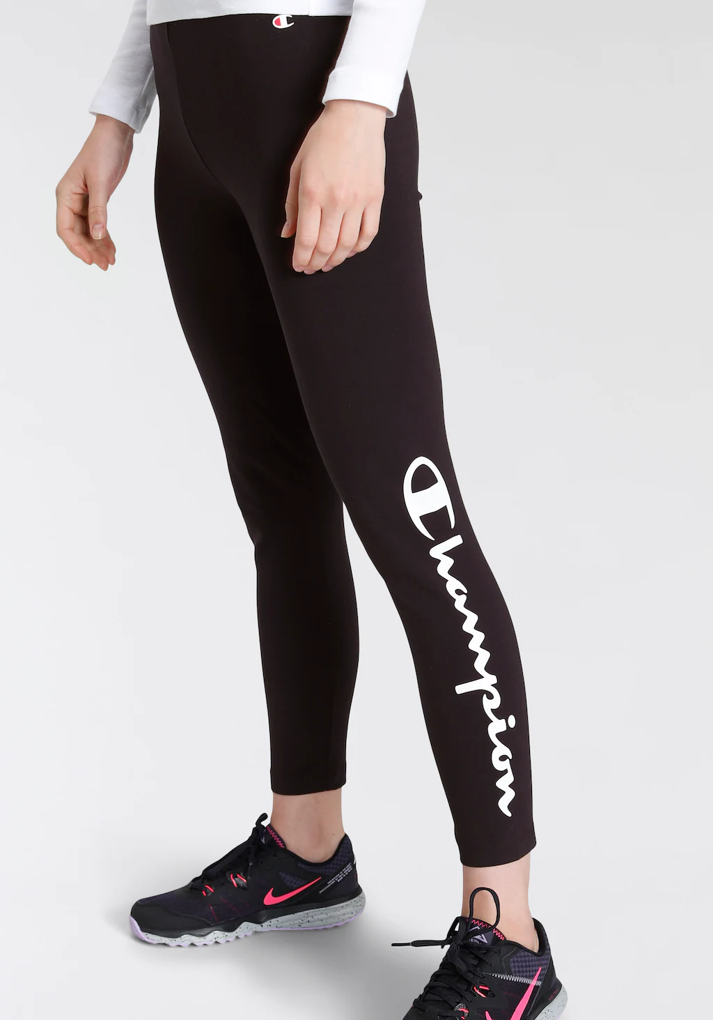 Champion Leggings "Crop Leggings" günstig online kaufen