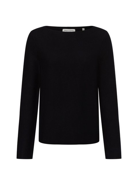 Marc O'Polo Rundhalspullover Pullover, longsleeve, roundneck günstig online kaufen