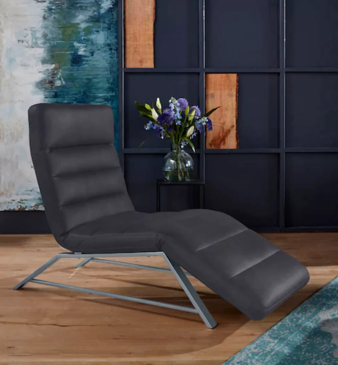 W.SCHILLIG Relaxliege »daily dreams«, Funktionsliege wahlweise mit Motor, G günstig online kaufen