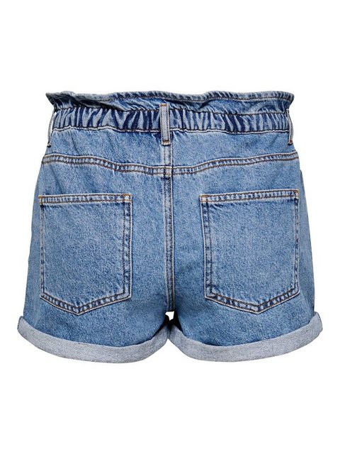 Only Damen Jeans Short ONLCUBA LIFE PAPERBAG günstig online kaufen