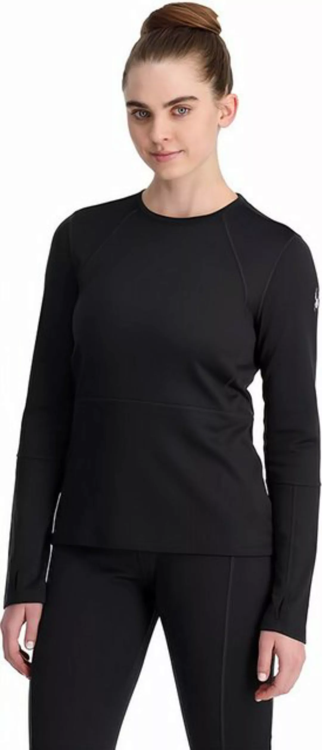 Spyder Langarmshirt Charger Crew Baselayer Langarmshirt für Damen günstig online kaufen