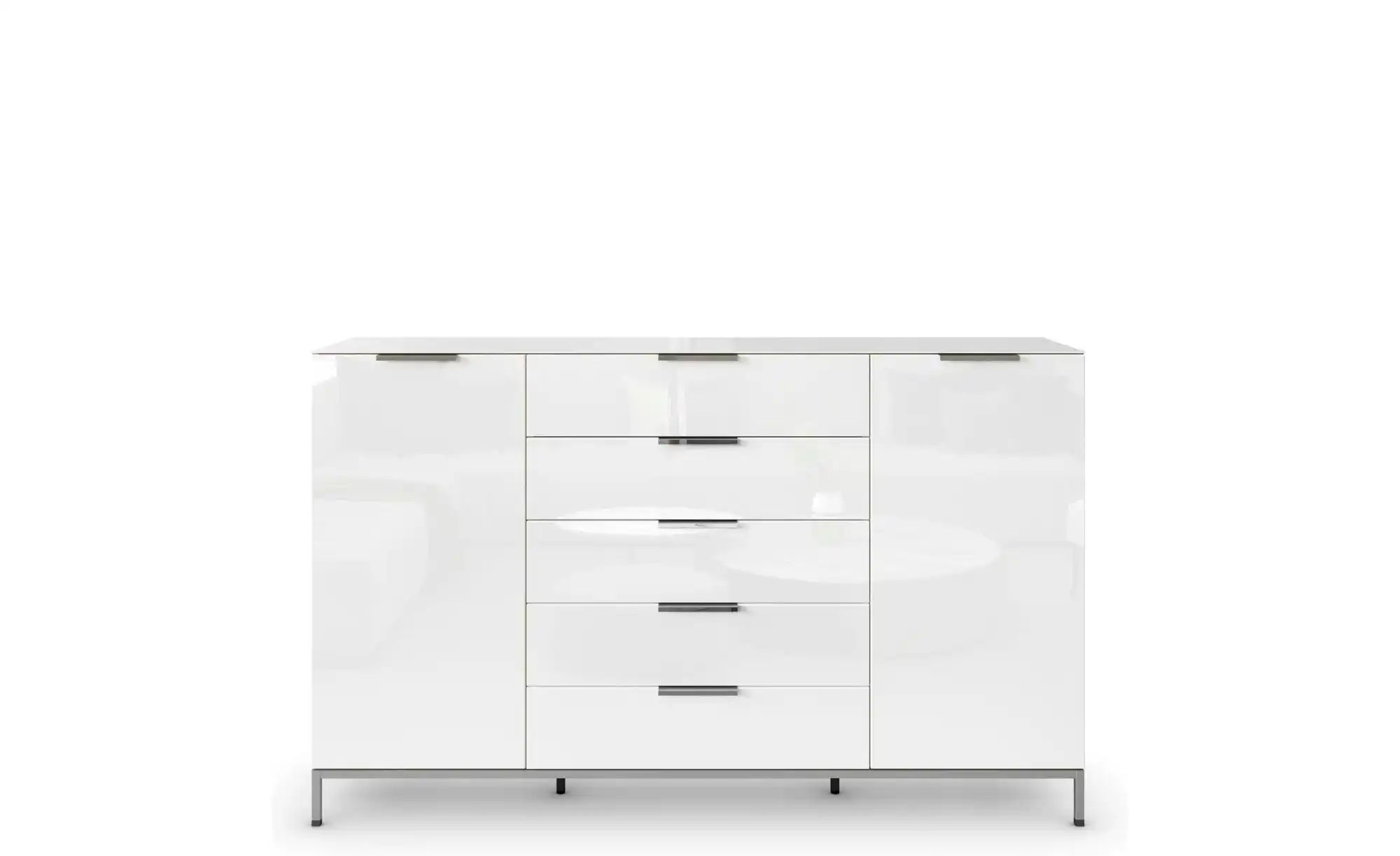 Highboard ¦ holzfarben ¦ Maße (cm): B: 180 H: 110 Kommoden & Sideboards > H günstig online kaufen