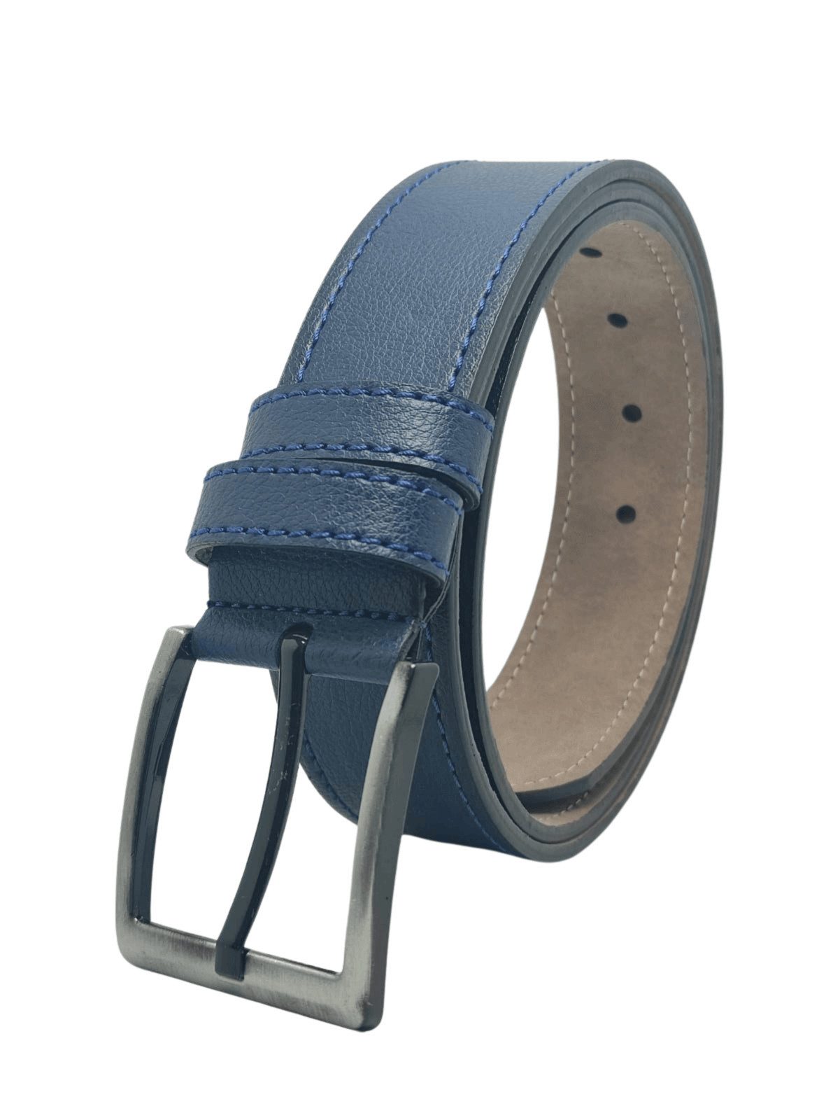 GENUINE LEATHER COMPANY EDS Ledergürtel Kunstleder günstig online kaufen