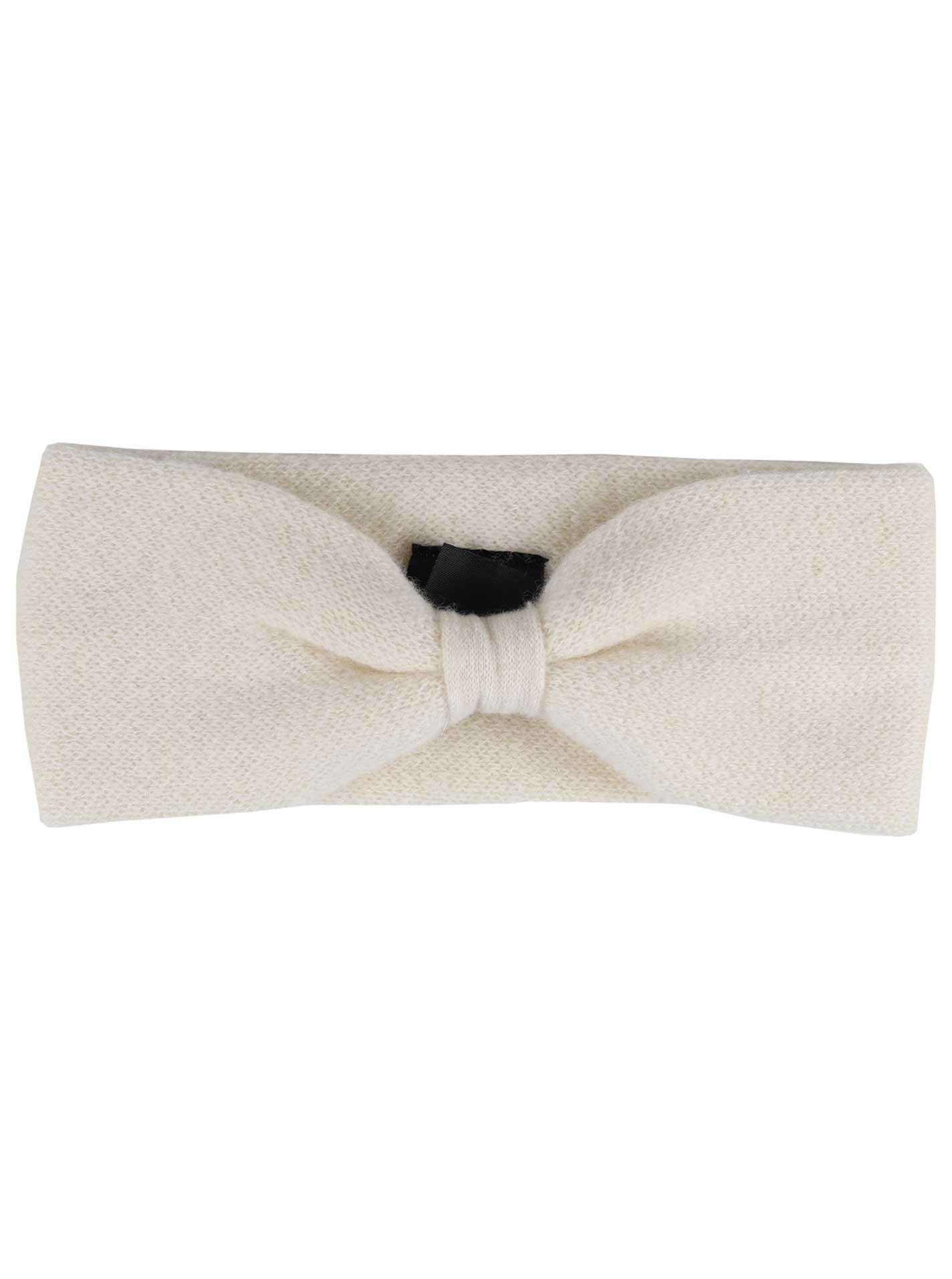 Zwillingsherz Stirnband Cashmere, Feinstrick günstig online kaufen