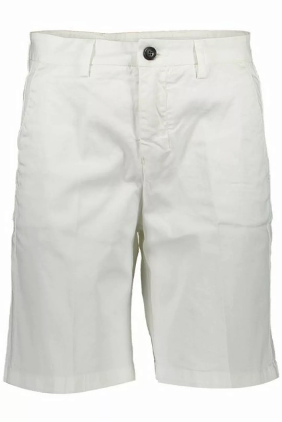 North Sails 5-Pocket-Hose Elegante Damen Bermuda-Shorts in Weiß aus Organis günstig online kaufen