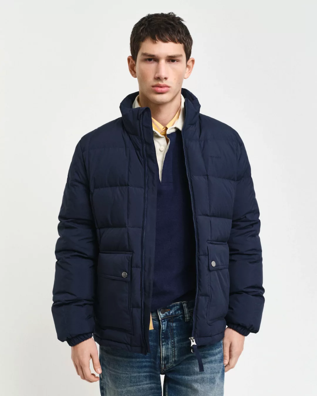 Gant Steppjacke "MID DOWN JACKET" günstig online kaufen