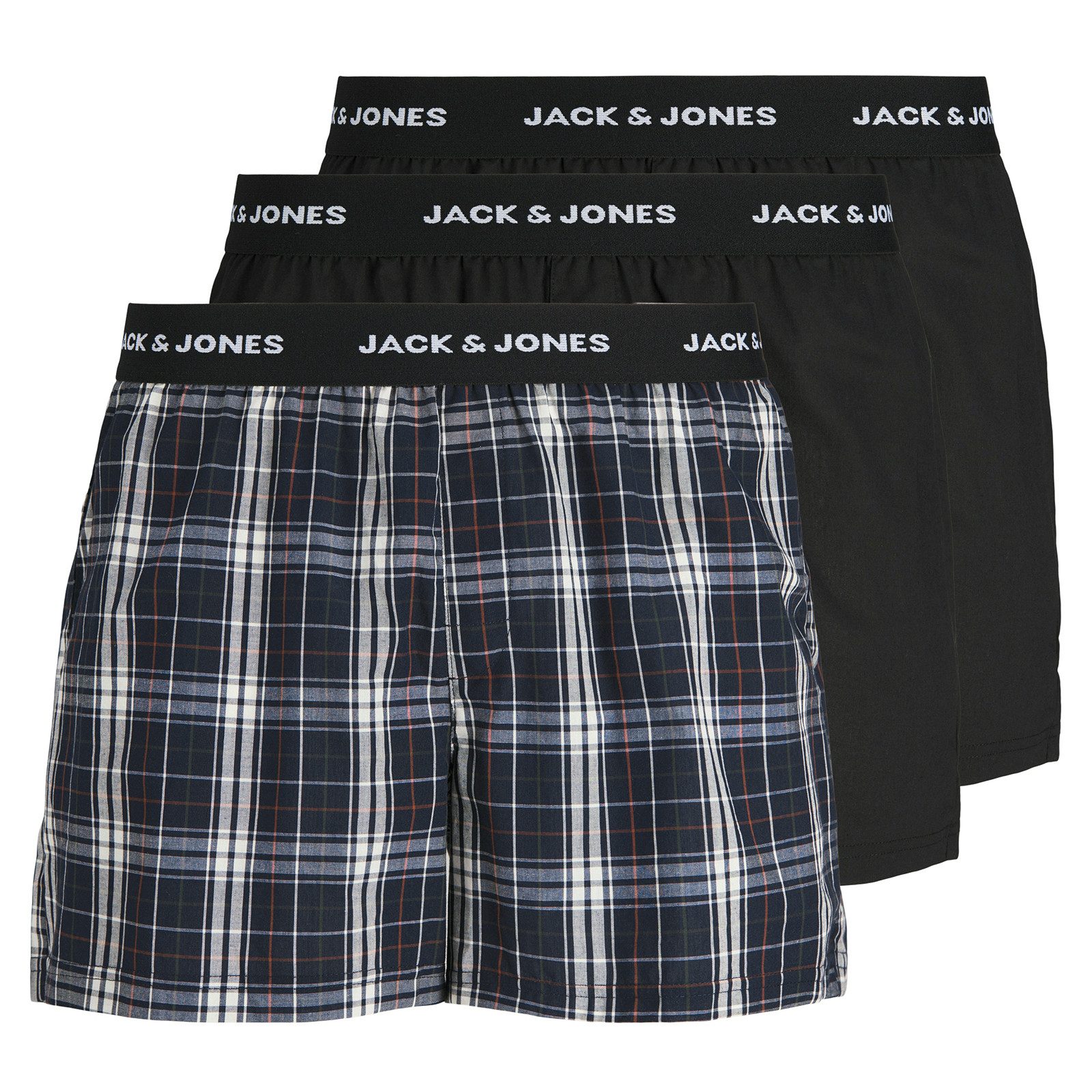 Jack & Jones PlusSize Boxershorts Jack&Jones günstig online kaufen