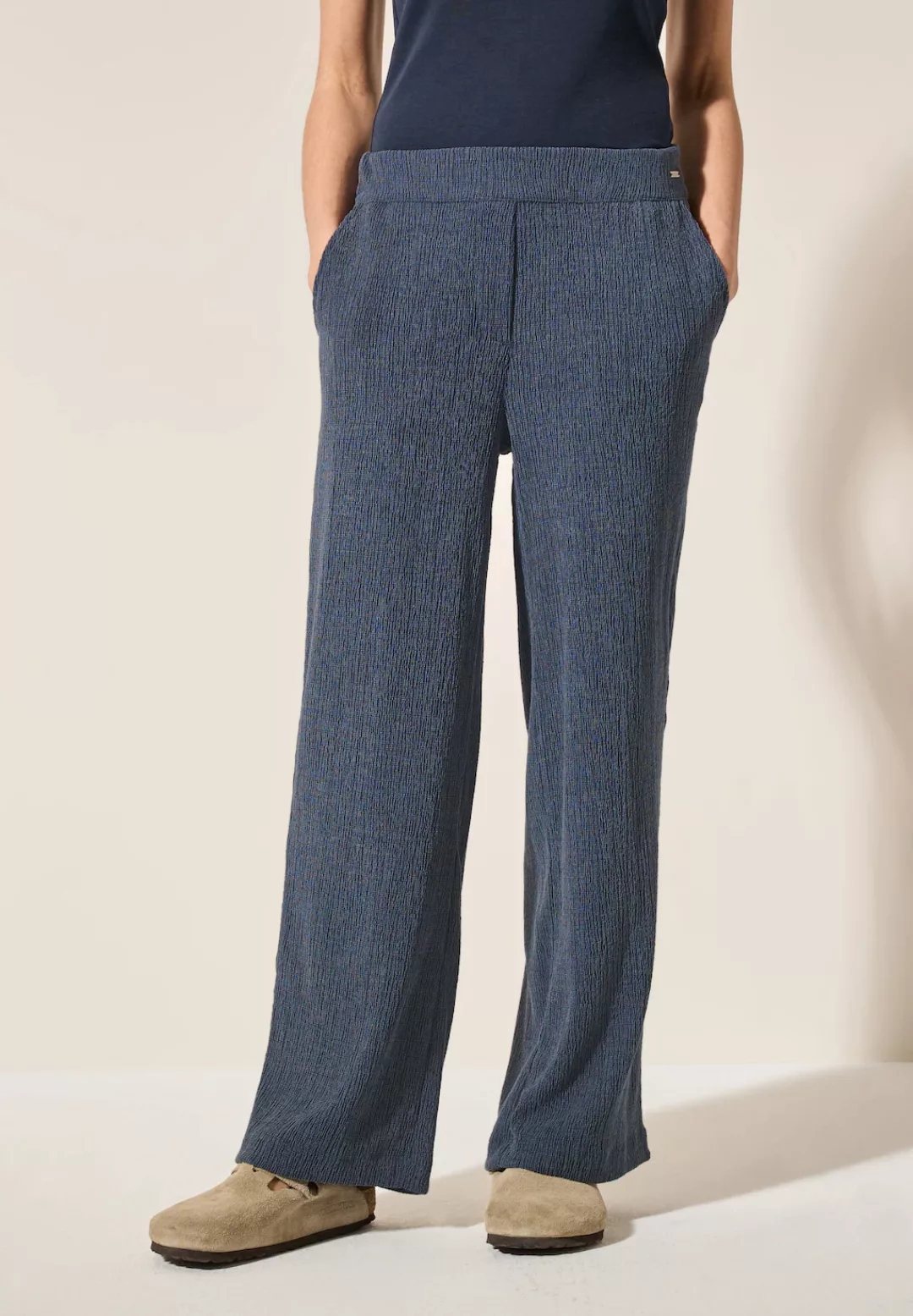 Cecil Culotte, High Waist günstig online kaufen