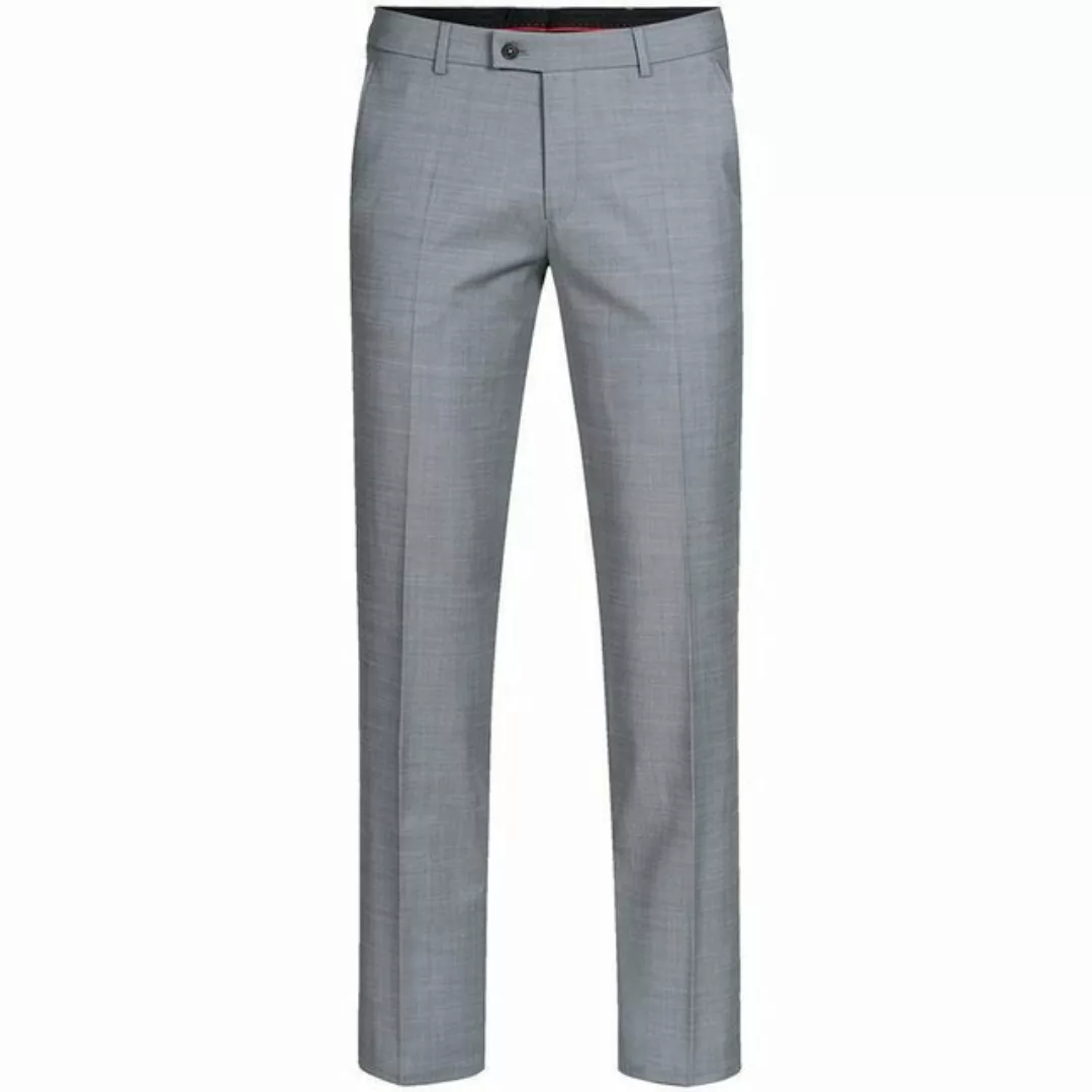 GREIFF Anzughose Greiff Corporate Hose Herren Modern WITH 37.5® Hellgrau 28 günstig online kaufen