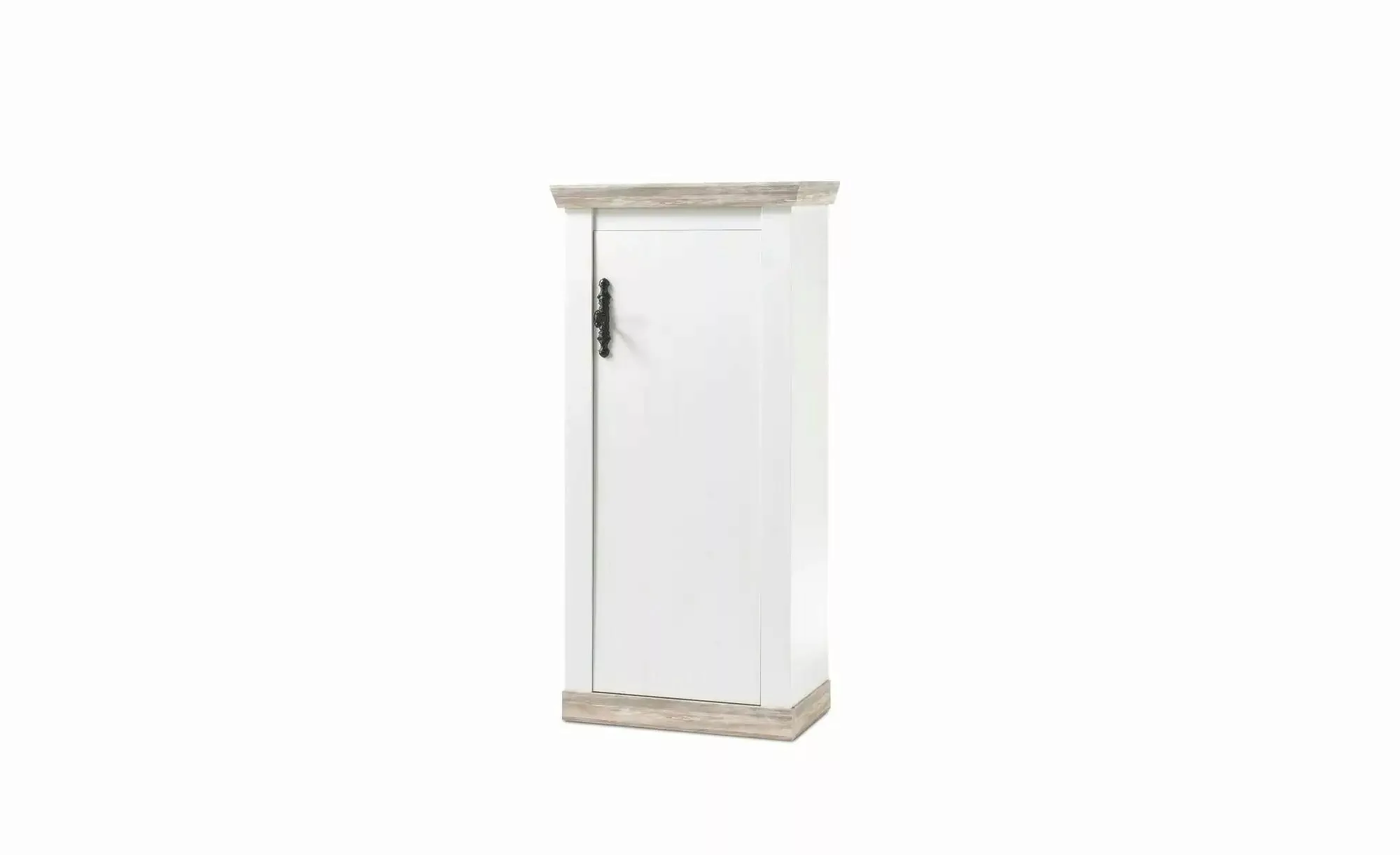 Kommode   ¦ weiß ¦ Maße (cm): B: 70 H: 37 T: 37.0 Kommoden & Sideboards > S günstig online kaufen