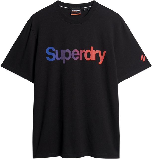 Superdry T-Shirt CORE LOGO LOOSE TEE günstig online kaufen