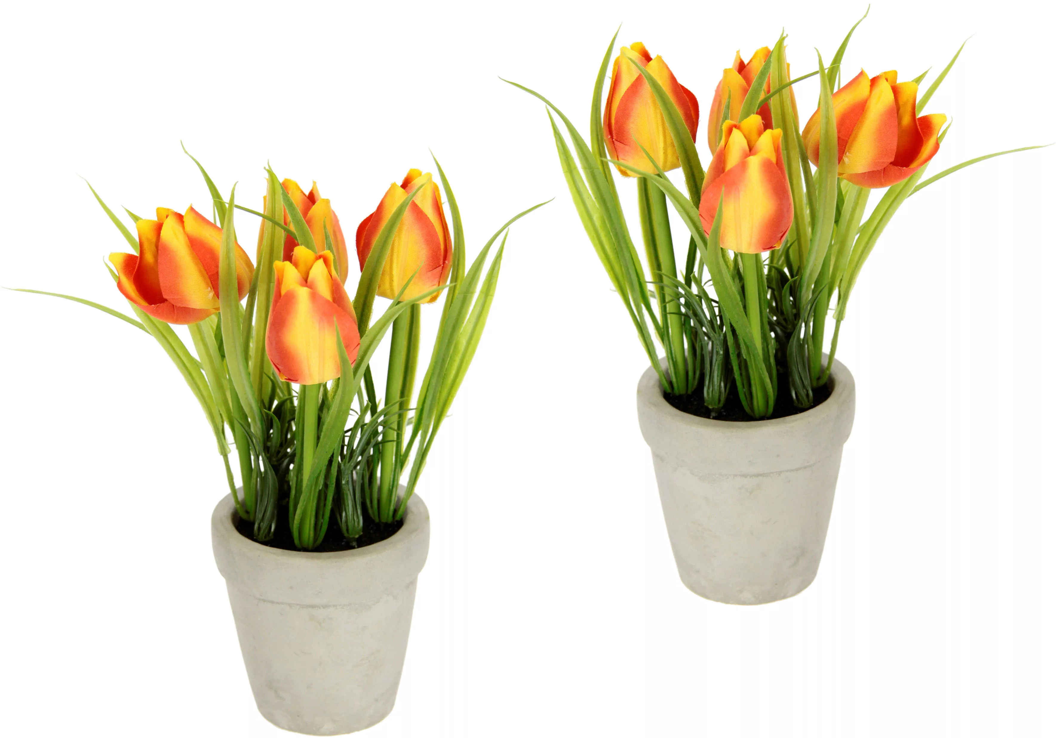 I.GE.A. Kunstblume "Tulpe" günstig online kaufen