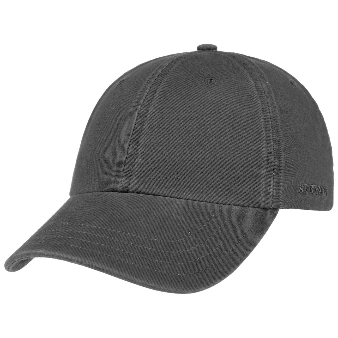 Stetson Baseball Cap Rector aus Baumwolle günstig online kaufen