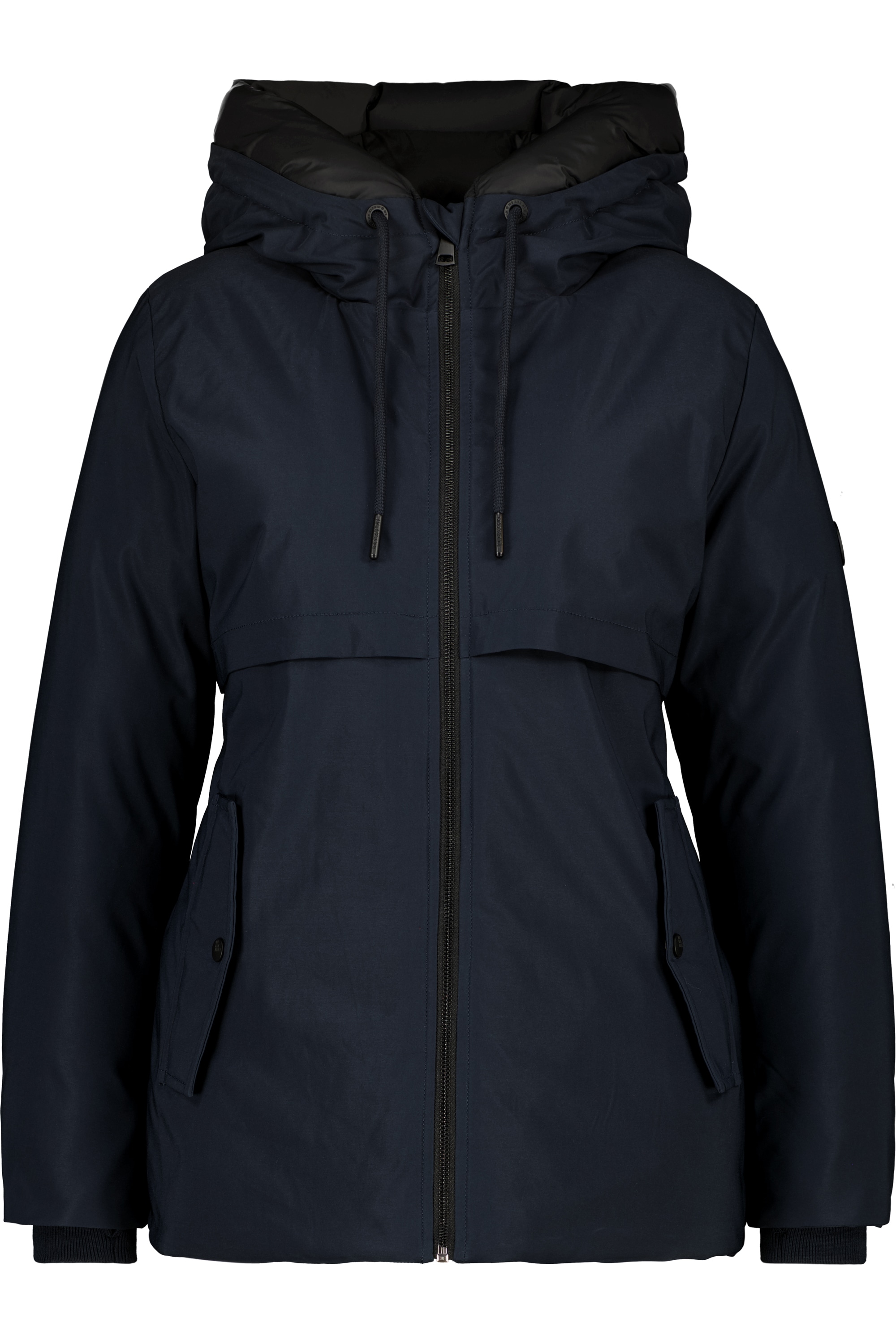 Alife & Kickin Winterjacke "Damen CicelyAK A", Kurze warme Damenwinterjacke günstig online kaufen