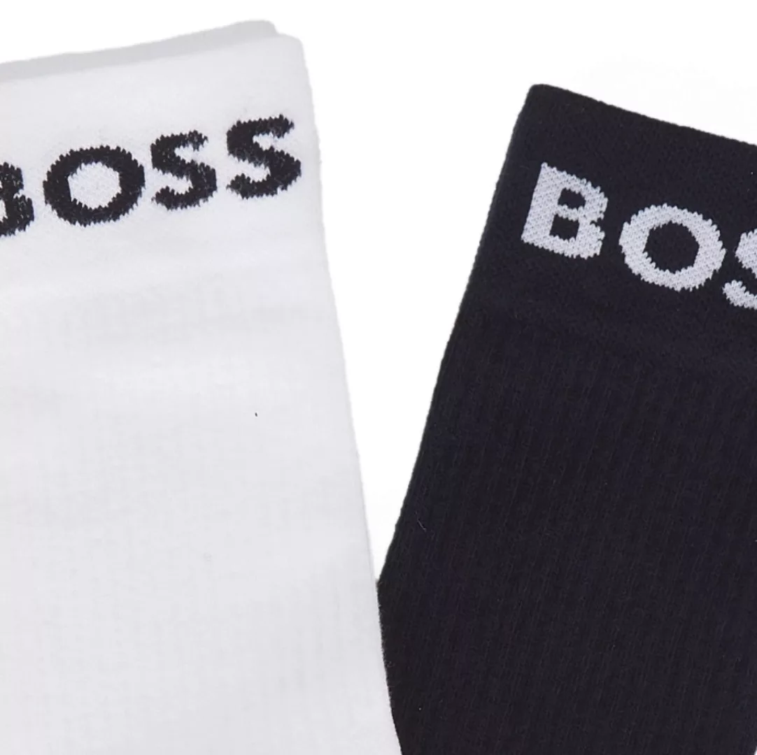 BOSS Sportsocken, (Packung, 2 Paar, 2er) günstig online kaufen