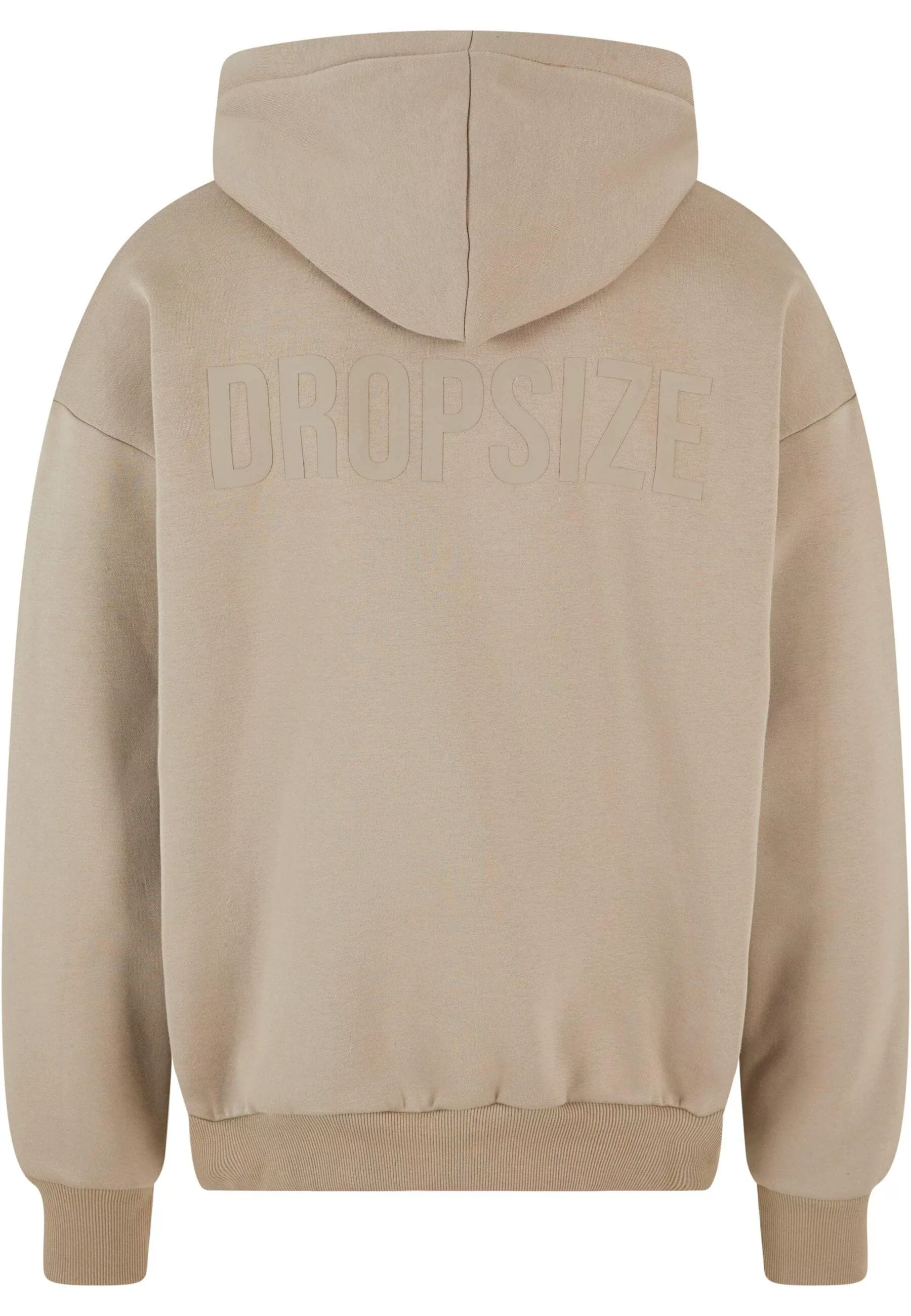 Dropsize Kapuzensweatshirt "Dropsize Herren Heavy Oversize HD Print Hoodie" günstig online kaufen