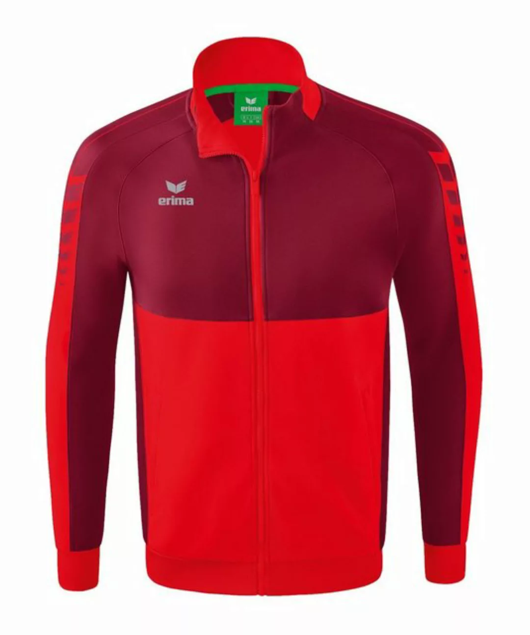 Erima Sweatjacke Six Wings Trainingsjacke günstig online kaufen