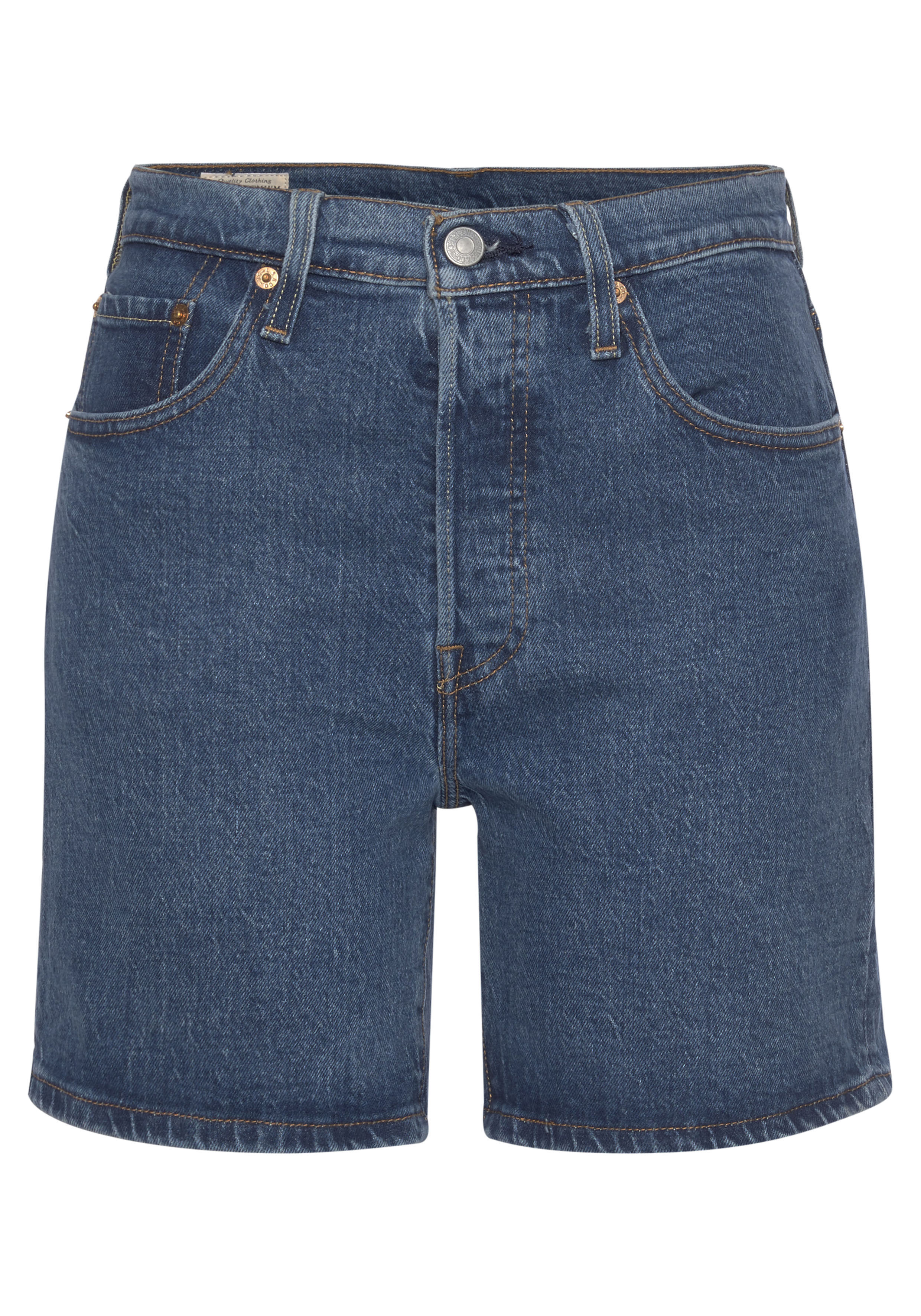 Levi´s ® 501 Mid Thigh Jeans-shorts 31 Charleston Shadow günstig online kaufen
